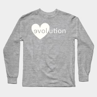 Evolution Long Sleeve T-Shirt